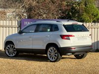 USED 2020 70 SKODA KAROQ 1.5 TSI ACT SE L SUV 5dr Petrol Manual Euro 6 (s/s) (150 ps) 