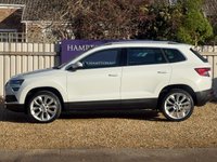 USED 2020 70 SKODA KAROQ 1.5 TSI ACT SE L SUV 5dr Petrol Manual Euro 6 (s/s) (150 ps) 