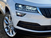 USED 2020 70 SKODA KAROQ 1.5 TSI ACT SE L SUV 5dr Petrol Manual Euro 6 (s/s) (150 ps) 