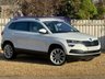 USED 2020 70 SKODA KAROQ 1.5 TSI ACT SE L SUV 5dr Petrol Manual Euro 6 (s/s) (150 ps) 