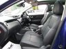 USED 2014 14 NISSAN QASHQAI 1.5 dCi Tekna SUV 5dr Diesel Manual 2WD Euro 5 (s/s) (110 ps) Finished in INK BLUE MET with contrasting EBONY BLACK HEATED LEATHER SEATS. The Qashqai is one of the best selling SUV's around at the moment. This Top of the range edition is comfy, easy to drive and has enough space for 5 adults. Features include, &pound;20 ROAD TAX, 19" Alloys, Full heated leather, Sat Nav, Pan Roof, 360 Reverse Cameras, DAB, B/Tooth, Auto Parking and much more. Dealer serviced at 8355 miles, 16994 miles, 25908 miles, 34450 miles, 46652 miles, 56942 miles and CAM BELT.