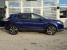 USED 2014 14 NISSAN QASHQAI 1.5 dCi Tekna SUV 5dr Diesel Manual 2WD Euro 5 (s/s) (110 ps) Finished in INK BLUE MET with contrasting EBONY BLACK HEATED LEATHER SEATS. The Qashqai is one of the best selling SUV's around at the moment. This Top of the range edition is comfy, easy to drive and has enough space for 5 adults. Features include, &pound;20 ROAD TAX, 19" Alloys, Full heated leather, Sat Nav, Pan Roof, 360 Reverse Cameras, DAB, B/Tooth, Auto Parking and much more. Dealer serviced at 8355 miles, 16994 miles, 25908 miles, 34450 miles, 46652 miles, 56942 miles and CAM BELT.