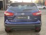USED 2014 14 NISSAN QASHQAI 1.5 dCi Tekna SUV 5dr Diesel Manual 2WD Euro 5 (s/s) (110 ps) Finished in INK BLUE MET with contrasting EBONY BLACK HEATED LEATHER SEATS. The Qashqai is one of the best selling SUV's around at the moment. This Top of the range edition is comfy, easy to drive and has enough space for 5 adults. Features include, &pound;20 ROAD TAX, 19" Alloys, Full heated leather, Sat Nav, Pan Roof, 360 Reverse Cameras, DAB, B/Tooth, Auto Parking and much more. Dealer serviced at 8355 miles, 16994 miles, 25908 miles, 34450 miles, 46652 miles, 56942 miles and CAM BELT.