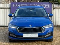 USED 2021 21 SKODA OCTAVIA 1.5 TSI ACT SE L Estate 5dr Petrol Manual Euro 6 (s/s) (150 ps) 