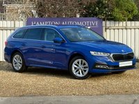 USED 2021 21 SKODA OCTAVIA 1.5 TSI ACT SE L Estate 5dr Petrol Manual Euro 6 (s/s) (150 ps) 