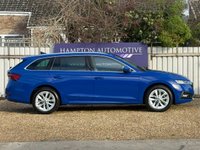 USED 2021 21 SKODA OCTAVIA 1.5 TSI ACT SE L Estate 5dr Petrol Manual Euro 6 (s/s) (150 ps) 