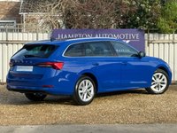 USED 2021 21 SKODA OCTAVIA 1.5 TSI ACT SE L Estate 5dr Petrol Manual Euro 6 (s/s) (150 ps) 