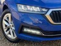 USED 2021 21 SKODA OCTAVIA 1.5 TSI ACT SE L Estate 5dr Petrol Manual Euro 6 (s/s) (150 ps) 