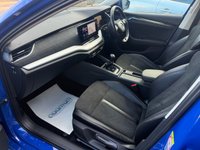 USED 2021 21 SKODA OCTAVIA 1.5 TSI ACT SE L Estate 5dr Petrol Manual Euro 6 (s/s) (150 ps) 