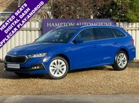 USED 2021 21 SKODA OCTAVIA 1.5 TSI ACT SE L Estate 5dr Petrol Manual Euro 6 (s/s) (150 ps) 
