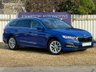 USED 2021 21 SKODA OCTAVIA 1.5 TSI ACT SE L Estate 5dr Petrol Manual Euro 6 (s/s) (150 ps) 