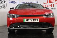 USED 2022 72 KIA EV6 77.4kWh Air 5dr Auto (SAT NAV, HEATED SEATS, REV CAMERA) 