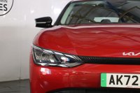 USED 2022 72 KIA EV6 77.4kWh Air 5dr Auto (SAT NAV, HEATED SEATS, REV CAMERA) 
