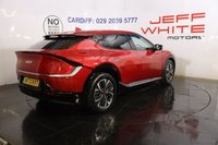 USED 2022 72 KIA EV6 77.4kWh Air 5dr Auto (SAT NAV, HEATED SEATS, REV CAMERA) 