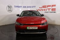 USED 2022 72 KIA EV6 77.4kWh Air 5dr Auto (SAT NAV, HEATED SEATS, REV CAMERA) 