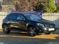 USED 2020 69 MERCEDES-BENZ GLA 1.6 GLA180 GPF Urban Edition SUV 5dr Petrol 7G-DCT Euro 6 (s/s) (122 ps) 