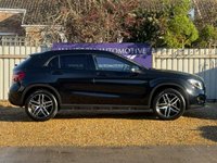 USED 2020 69 MERCEDES-BENZ GLA 1.6 GLA180 GPF Urban Edition SUV 5dr Petrol 7G-DCT Euro 6 (s/s) (122 ps) 