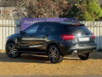 USED 2020 69 MERCEDES-BENZ GLA 1.6 GLA180 GPF Urban Edition SUV 5dr Petrol 7G-DCT Euro 6 (s/s) (122 ps) 