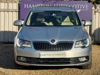 USED 2015 64 SKODA SUPERB 2.0 TDI Elegance Estate 5dr Diesel Manual Euro 5 (s/s) (140 ps) Estate