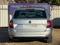 USED 2015 64 SKODA SUPERB 2.0 TDI Elegance Estate 5dr Diesel Manual Euro 5 (s/s) (140 ps) Estate