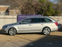 USED 2015 64 SKODA SUPERB 2.0 TDI Elegance Estate 5dr Diesel Manual Euro 5 (s/s) (140 ps) Estate