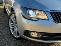 USED 2015 64 SKODA SUPERB 2.0 TDI Elegance Estate 5dr Diesel Manual Euro 5 (s/s) (140 ps) Estate