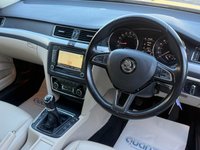 USED 2015 64 SKODA SUPERB 2.0 TDI Elegance Estate 5dr Diesel Manual Euro 5 (s/s) (140 ps) Estate
