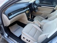 USED 2015 64 SKODA SUPERB 2.0 TDI Elegance Estate 5dr Diesel Manual Euro 5 (s/s) (140 ps) Estate