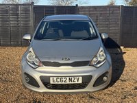 USED 2012 62 KIA RIO 1.4 CRDi EcoDynamics 2 Hatchback 5dr Diesel Manual Euro 5 (s/s) (89 bhp) 