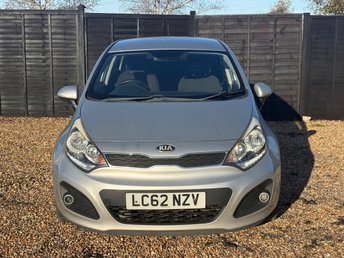2012 KIA RIO 1.4 CRDi EcoDynamics 2 Hatchback 5dr Diesel Manual Euro 5 (s/s) (89 bhp) &pound;2665.00