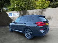 USED 2018 18 BMW X3 2.0 20d M Sport SUV 5dr Diesel Auto xDrive Euro 6 (s/s) (190 ps) 