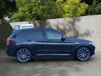 USED 2018 18 BMW X3 2.0 20d M Sport SUV 5dr Diesel Auto xDrive Euro 6 (s/s) (190 ps) 