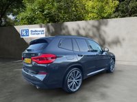 USED 2018 18 BMW X3 2.0 20d M Sport SUV 5dr Diesel Auto xDrive Euro 6 (s/s) (190 ps) 