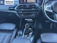 USED 2018 18 BMW X3 2.0 20d M Sport SUV 5dr Diesel Auto xDrive Euro 6 (s/s) (190 ps) 