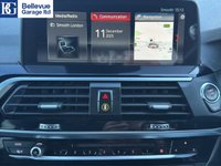 USED 2018 18 BMW X3 2.0 20d M Sport SUV 5dr Diesel Auto xDrive Euro 6 (s/s) (190 ps) 