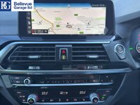 USED 2018 18 BMW X3 2.0 20d M Sport SUV 5dr Diesel Auto xDrive Euro 6 (s/s) (190 ps) 