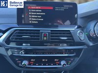 USED 2018 18 BMW X3 2.0 20d M Sport SUV 5dr Diesel Auto xDrive Euro 6 (s/s) (190 ps) 