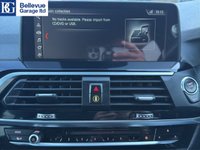 USED 2018 18 BMW X3 2.0 20d M Sport SUV 5dr Diesel Auto xDrive Euro 6 (s/s) (190 ps) 