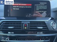 USED 2018 18 BMW X3 2.0 20d M Sport SUV 5dr Diesel Auto xDrive Euro 6 (s/s) (190 ps) 