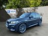 USED 2018 18 BMW X3 2.0 20d M Sport SUV 5dr Diesel Auto xDrive Euro 6 (s/s) (190 ps) 