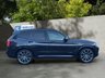 USED 2018 18 BMW X3 2.0 20d M Sport SUV 5dr Diesel Auto xDrive Euro 6 (s/s) (190 ps) 