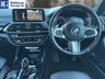 USED 2018 18 BMW X3 2.0 20d M Sport SUV 5dr Diesel Auto xDrive Euro 6 (s/s) (190 ps) 