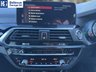 USED 2018 18 BMW X3 2.0 20d M Sport SUV 5dr Diesel Auto xDrive Euro 6 (s/s) (190 ps) 