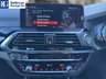 USED 2018 18 BMW X3 2.0 20d M Sport SUV 5dr Diesel Auto xDrive Euro 6 (s/s) (190 ps) 