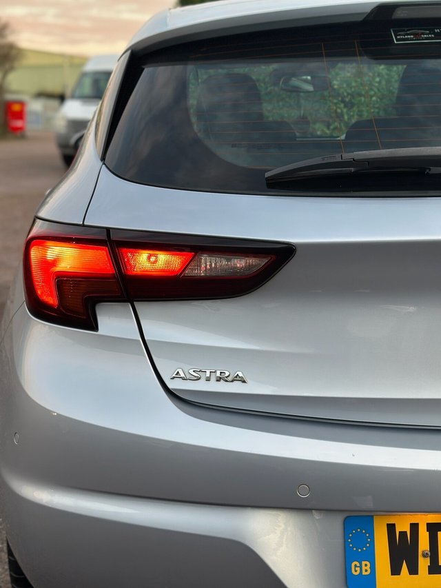 View our VAUXHALL ASTRA