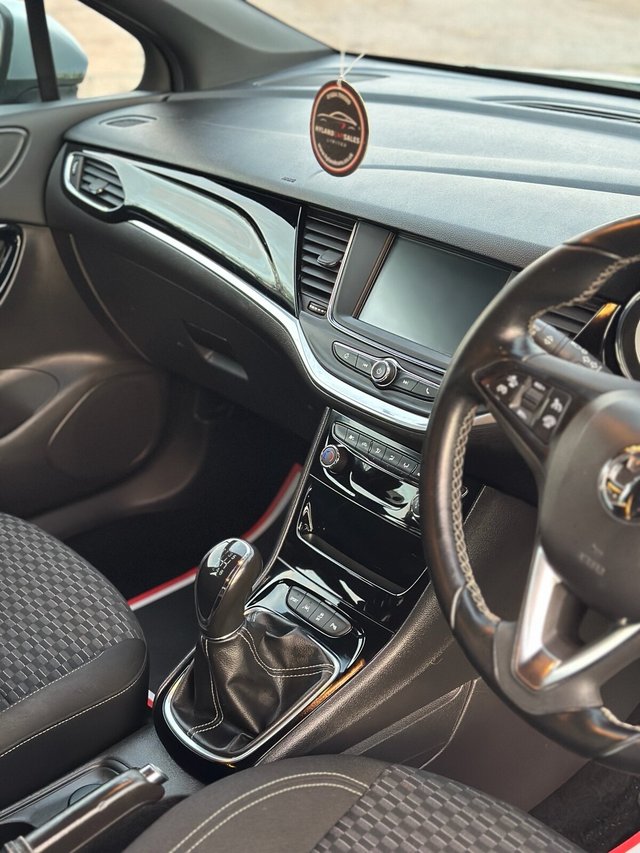 View our VAUXHALL ASTRA