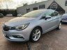 USED 2015 65 VAUXHALL ASTRA 1.4i Turbo SRi Hatchback 5dr Petrol Manual Euro 6 (150 ps) 12 MONTH NATIONAL RAC WARRANTY!!