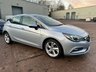 USED 2015 65 VAUXHALL ASTRA 1.4i Turbo SRi Hatchback 5dr Petrol Manual Euro 6 (150 ps) 12 MONTH NATIONAL RAC WARRANTY!!