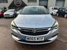 USED 2015 65 VAUXHALL ASTRA 1.4i Turbo SRi Hatchback 5dr Petrol Manual Euro 6 (150 ps) 12 MONTH NATIONAL RAC WARRANTY!!