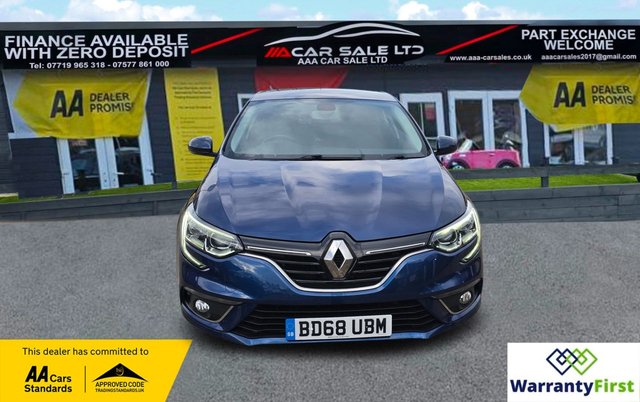 2018 RENAULT MEGANE - Photo 4